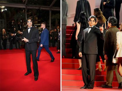 Liaquat Gola Walks the Red Carpet with Stars at Cannes for Juno Mark's 'Sons Of The Neo Night' | Liaquat Gola Walks the Red Carpet with Stars at Cannes for Juno Mark's 'Sons Of The Neo Night' Liaquat Gola Walks the Red Carpet with Stars at Cannes for Juno Mark's 'Sons Of The Neo Night' | Liaquat Gola Walks the Red Carpet with Stars at Cannes for Juno Mark's 'Sons Of The Neo Night'