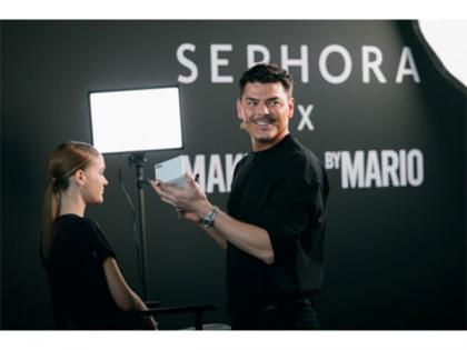 Sephora Collaborates with Makeup By Mario on Exclusive Artistry Content | Sephora Collaborates with Makeup By Mario on Exclusive Artistry Content Sephora Collaborates with Makeup By Mario on Exclusive Artistry Content | Sephora Collaborates with Makeup By Mario on Exclusive Artistry Content