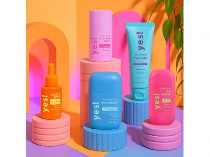 YES SKINCARE Launches Its E-Commerce Platform With Five Essential Skincare Products - A Bold Step Towards Simplified, Science-Backed Skin Wellness | YES SKINCARE Launches Its E-Commerce Platform With Five Essential Skincare Products - A Bold Step Towards Simplified, Science-Backed Skin Wellness YES SKINCARE Launches Its E-Commerce Platform With Five Essential Skincare Products - A Bold Step Towards Simplified, Science-Backed Skin Wellness | YES SKINCARE Launches Its E-Commerce Platform With Five Essential Skincare Products - A Bold Step Towards Simplified, Science-Backed Skin Wellness