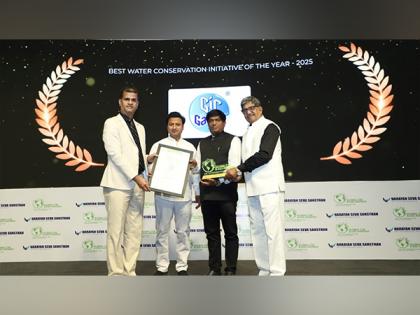 Girganga Parivar Trust Wins Global CSR & ESG Awards 2025 | Girganga Parivar Trust Wins Global CSR & ESG Awards 2025 Girganga Parivar Trust Wins Global CSR & ESG Awards 2025 | Girganga Parivar Trust Wins Global CSR & ESG Awards 2025