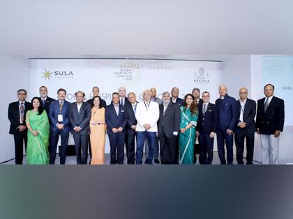 Global Hospitality Conclave 2025 Marks 10 Years, Pays Tribute to Rai Bahadur MS Oberoi and Celebrates the Group's 90 Years of Excellence | Global Hospitality Conclave 2025 Marks 10 Years, Pays Tribute to Rai Bahadur MS Oberoi and Celebrates the Group's 90 Years of Excellence Global Hospitality Conclave 2025 Marks 10 Years, Pays Tribute to Rai Bahadur MS Oberoi and Celebrates the Group's 90 Years of Excellence | Global Hospitality Conclave 2025 Marks 10 Years, Pays Tribute to Rai Bahadur MS Oberoi and Celebrates the Group's 90 Years of Excellence