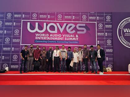 WAVES Comics Creator Championship Concludes with a Grand Finale: Heralding the Resurgence of Indian Comics | WAVES Comics Creator Championship Concludes with a Grand Finale: Heralding the Resurgence of Indian Comics WAVES Comics Creator Championship Concludes with a Grand Finale: Heralding the Resurgence of Indian Comics | WAVES Comics Creator Championship Concludes with a Grand Finale: Heralding the Resurgence of Indian Comics