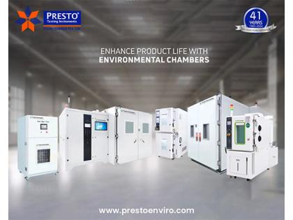 Presto Launches Advanced Environmental Chamber 99.2% Accuracy for Climate Testing | Presto Launches Advanced Environmental Chamber 99.2% Accuracy for Climate Testing Presto Launches Advanced Environmental Chamber 99.2% Accuracy for Climate Testing | Presto Launches Advanced Environmental Chamber 99.2% Accuracy for Climate Testing