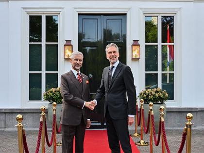 "Important for Netherlands, India to continue to count on each other," Netherlands PM says | "Important for Netherlands, India to continue to count on each other," Netherlands PM says "Important for Netherlands, India to continue to count on each other," Netherlands PM says | "Important for Netherlands, India to continue to count on each other," Netherlands PM says