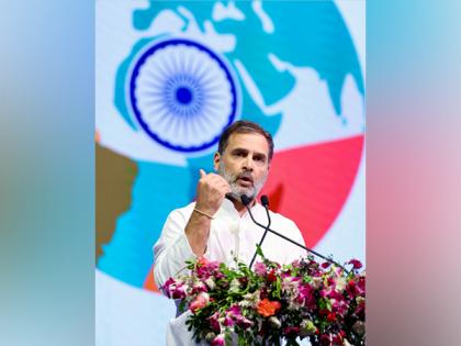 "More such films should be made": Rahul Gandhi on biographical movie 'Phule' | "More such films should be made": Rahul Gandhi on biographical movie 'Phule' "More such films should be made": Rahul Gandhi on biographical movie 'Phule' | "More such films should be made": Rahul Gandhi on biographical movie 'Phule'