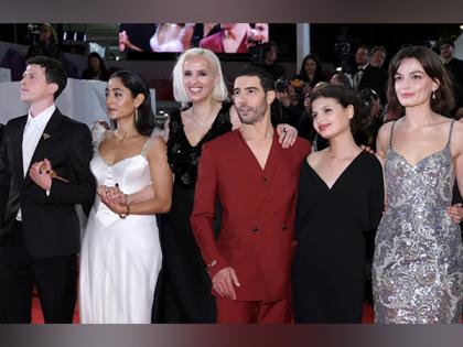 Julia Ducournau returns to Cannes with 'Alpha' | Julia Ducournau returns to Cannes with 'Alpha' Julia Ducournau returns to Cannes with 'Alpha' | Julia Ducournau returns to Cannes with 'Alpha'