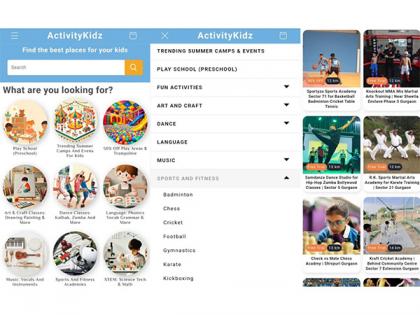 ActivityKidz Emerges as Gurugram's Go-To Platform for Summer Camps, Play Schools and After-School Classes | ActivityKidz Emerges as Gurugram's Go-To Platform for Summer Camps, Play Schools and After-School Classes ActivityKidz Emerges as Gurugram's Go-To Platform for Summer Camps, Play Schools and After-School Classes | ActivityKidz Emerges as Gurugram's Go-To Platform for Summer Camps, Play Schools and After-School Classes