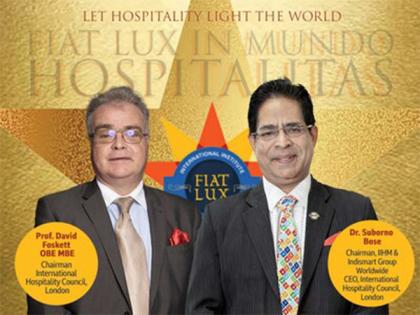 66 Global Icons Join IIHM's Esteemed Circle of Hospitality Greats | 66 Global Icons Join IIHM's Esteemed Circle of Hospitality Greats 66 Global Icons Join IIHM's Esteemed Circle of Hospitality Greats | 66 Global Icons Join IIHM's Esteemed Circle of Hospitality Greats