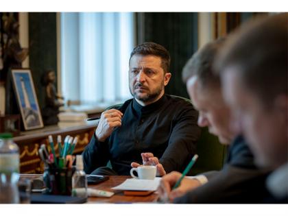 "Obvious that Russia is trying to buy time to continue its war": Zelenskyy | "Obvious that Russia is trying to buy time to continue its war": Zelenskyy "Obvious that Russia is trying to buy time to continue its war": Zelenskyy | "Obvious that Russia is trying to buy time to continue its war": Zelenskyy