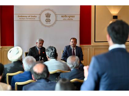 Jaishankar explored opportunities in semiconductors, AI, Green Hydrogen with Netherlands | Jaishankar explored opportunities in semiconductors, AI, Green Hydrogen with Netherlands Jaishankar explored opportunities in semiconductors, AI, Green Hydrogen with Netherlands | Jaishankar explored opportunities in semiconductors, AI, Green Hydrogen with Netherlands