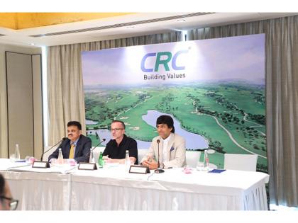 Rockwell Group Partners with CRC Group to Design the Iconic Clubhouse for CRC Greens in Noida | Rockwell Group Partners with CRC Group to Design the Iconic Clubhouse for CRC Greens in Noida Rockwell Group Partners with CRC Group to Design the Iconic Clubhouse for CRC Greens in Noida | Rockwell Group Partners with CRC Group to Design the Iconic Clubhouse for CRC Greens in Noida