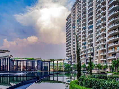 DLF records highest ever sales booking in 2024-25 over premium housing boom | DLF records highest ever sales booking in 2024-25 over premium housing boom DLF records highest ever sales booking in 2024-25 over premium housing boom | DLF records highest ever sales booking in 2024-25 over premium housing boom