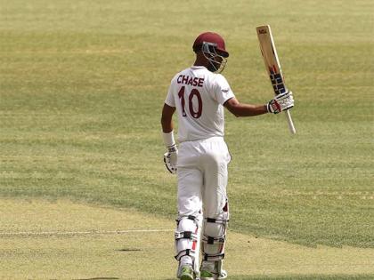 West Indies Test captain Chase reveals "ultimatum" from mother helped him "carry" his cricket to "next level" | West Indies Test captain Chase reveals "ultimatum" from mother helped him "carry" his cricket to "next level"
