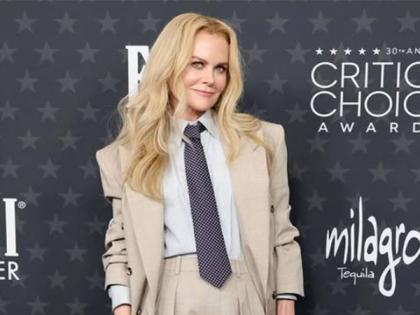 Nicole Kidman says she wakes up at 3 am to this surprising thing | Nicole Kidman says she wakes up at 3 am to this surprising thing Nicole Kidman says she wakes up at 3 am to this surprising thing | Nicole Kidman says she wakes up at 3 am to this surprising thing