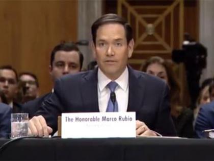 Marco Rubio targets China for "abusing trade practices, stealing US technology, and flooding US with fentanyl" | Marco Rubio targets China for "abusing trade practices, stealing US technology, and flooding US with fentanyl"