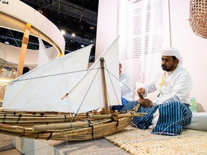 New heritage sector takes spotlight at Make it in the Emirates | New heritage sector takes spotlight at Make it in the Emirates New heritage sector takes spotlight at Make it in the Emirates | New heritage sector takes spotlight at Make it in the Emirates