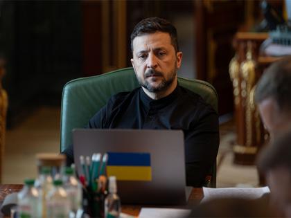 Zelenskyy calls EU sanctions against Russia "a step in right direction" | Zelenskyy calls EU sanctions against Russia "a step in right direction" Zelenskyy calls EU sanctions against Russia "a step in right direction" | Zelenskyy calls EU sanctions against Russia "a step in right direction"