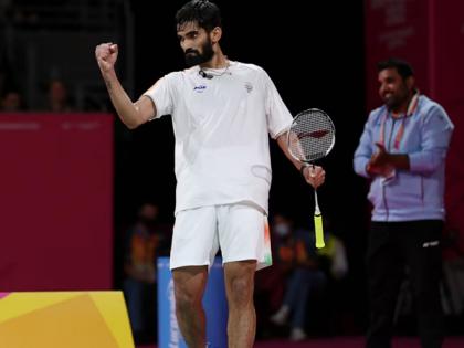 Kidambi Srikanth storms into main round of Malaysia Masters 2025 | Kidambi Srikanth storms into main round of Malaysia Masters 2025 Kidambi Srikanth storms into main round of Malaysia Masters 2025 | Kidambi Srikanth storms into main round of Malaysia Masters 2025