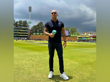 Herschelle Gibbs to captain African Lions in Intercontinental Legends Championship | Herschelle Gibbs to captain African Lions in Intercontinental Legends Championship