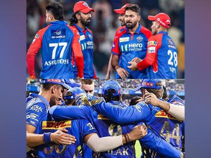 IPL 2025: Rain likely to affect high-stakes MI-DC clash at Wankhede | IPL 2025: Rain likely to affect high-stakes MI-DC clash at Wankhede