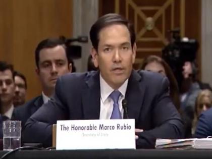 US may consider new sanctions on Russia if peace talks stall: US Secretary of State Rubio | US may consider new sanctions on Russia if peace talks stall: US Secretary of State Rubio US may consider new sanctions on Russia if peace talks stall: US Secretary of State Rubio | US may consider new sanctions on Russia if peace talks stall: US Secretary of State Rubio