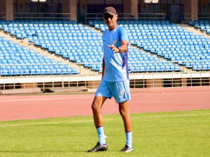 Naushad Moosa appointed India U23 men's national football team head coach | Naushad Moosa appointed India U23 men's national football team head coach Naushad Moosa appointed India U23 men's national football team head coach | Naushad Moosa appointed India U23 men's national football team head coach