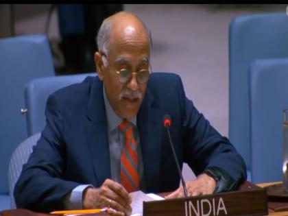 "India pursuing its role as responsible maritime power to address emerging threats," says Indian envoy to UN | "India pursuing its role as responsible maritime power to address emerging threats," says Indian envoy to UN "India pursuing its role as responsible maritime power to address emerging threats," says Indian envoy to UN | "India pursuing its role as responsible maritime power to address emerging threats," says Indian envoy to UN