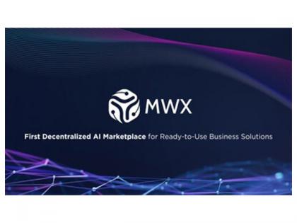 MWX Announces World's First Open, Decentralized AI Marketplace for SMEs, Launching Soon to Bring Enterprise-Grade AI to 400 Million Businesses Worldwide | MWX Announces World's First Open, Decentralized AI Marketplace for SMEs, Launching Soon to Bring Enterprise-Grade AI to 400 Million Businesses Worldwide MWX Announces World's First Open, Decentralized AI Marketplace for SMEs, Launching Soon to Bring Enterprise-Grade AI to 400 Million Businesses Worldwide | MWX Announces World's First Open, Decentralized AI Marketplace for SMEs, Launching Soon to Bring Enterprise-Grade AI to 400 Million Businesses Worldwide