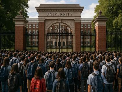 US Undergraduate Admissions in 2025-26: Challenges & Opportunities | US Undergraduate Admissions in 2025-26: Challenges & Opportunities US Undergraduate Admissions in 2025-26: Challenges & Opportunities | US Undergraduate Admissions in 2025-26: Challenges & Opportunities
