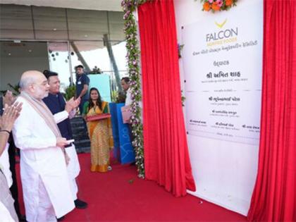 Amit Shah inaugurates Falcon Agrifriz's state-of-the-art frozen potato products manufacturing facility in Kadi, Mehsana, Gujarat | Amit Shah inaugurates Falcon Agrifriz's state-of-the-art frozen potato products manufacturing facility in Kadi, Mehsana, Gujarat Amit Shah inaugurates Falcon Agrifriz's state-of-the-art frozen potato products manufacturing facility in Kadi, Mehsana, Gujarat | Amit Shah inaugurates Falcon Agrifriz's state-of-the-art frozen potato products manufacturing facility in Kadi, Mehsana, Gujarat
