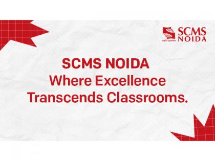 'SCMS NOIDA's Culture of Excellence: Where Students Grow Beyond the Classroom | 'SCMS NOIDA's Culture of Excellence: Where Students Grow Beyond the Classroom 'SCMS NOIDA's Culture of Excellence: Where Students Grow Beyond the Classroom | 'SCMS NOIDA's Culture of Excellence: Where Students Grow Beyond the Classroom