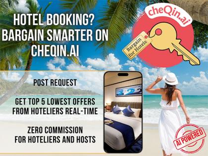 The Platform That's Rewriting the Rules of Hospitality: How cheQIn.ai Quietly Became the Hotel Industry's Boldest Disruptor | The Platform That's Rewriting the Rules of Hospitality: How cheQIn.ai Quietly Became the Hotel Industry's Boldest Disruptor The Platform That's Rewriting the Rules of Hospitality: How cheQIn.ai Quietly Became the Hotel Industry's Boldest Disruptor | The Platform That's Rewriting the Rules of Hospitality: How cheQIn.ai Quietly Became the Hotel Industry's Boldest Disruptor