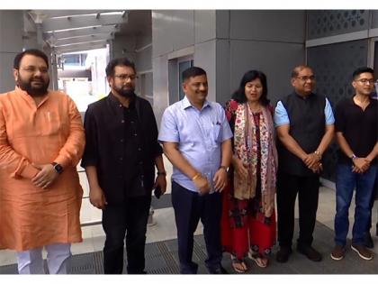 "Delegation will connect world to strengthen fight against terrorism": BJP MP Hemang Joshi | "Delegation will connect world to strengthen fight against terrorism": BJP MP Hemang Joshi "Delegation will connect world to strengthen fight against terrorism": BJP MP Hemang Joshi | "Delegation will connect world to strengthen fight against terrorism": BJP MP Hemang Joshi