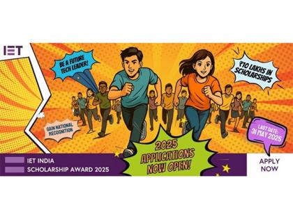 IET India Scholarship Awards 2025: How to apply, Deadline, Check All Details! | IET India Scholarship Awards 2025: How to apply, Deadline, Check All Details! IET India Scholarship Awards 2025: How to apply, Deadline, Check All Details! | IET India Scholarship Awards 2025: How to apply, Deadline, Check All Details!