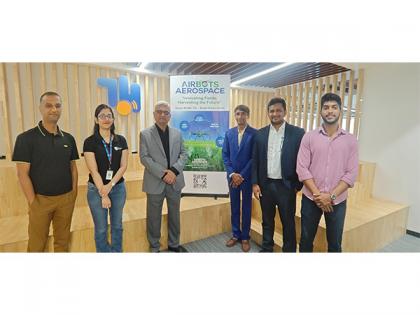 TIH Foundation, IIT Bombay Invests in Airbots Aerospace to Advance Indigenous Drone Innovation | TIH Foundation, IIT Bombay Invests in Airbots Aerospace to Advance Indigenous Drone Innovation TIH Foundation, IIT Bombay Invests in Airbots Aerospace to Advance Indigenous Drone Innovation | TIH Foundation, IIT Bombay Invests in Airbots Aerospace to Advance Indigenous Drone Innovation