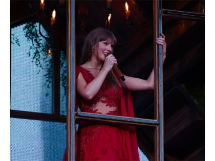 Taylor Swift teases re-recorded version of 'Look What You Made Me Do' | Taylor Swift teases re-recorded version of 'Look What You Made Me Do' Taylor Swift teases re-recorded version of 'Look What You Made Me Do' | Taylor Swift teases re-recorded version of 'Look What You Made Me Do'