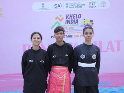 Khelo India Beach Games 2025: Golden day for hosts Daman & Diu on Day 1 of pencak silat competition | Khelo India Beach Games 2025: Golden day for hosts Daman & Diu on Day 1 of pencak silat competition Khelo India Beach Games 2025: Golden day for hosts Daman & Diu on Day 1 of pencak silat competition | Khelo India Beach Games 2025: Golden day for hosts Daman & Diu on Day 1 of pencak silat competition