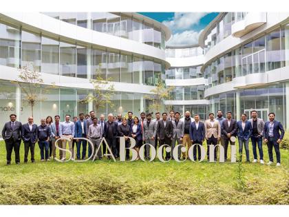SDA Bocconi Asia Center, Mumbai Invites Applications for Its Landmark 10th Cohort of the International Executive Master in Business | SDA Bocconi Asia Center, Mumbai Invites Applications for Its Landmark 10th Cohort of the International Executive Master in Business SDA Bocconi Asia Center, Mumbai Invites Applications for Its Landmark 10th Cohort of the International Executive Master in Business | SDA Bocconi Asia Center, Mumbai Invites Applications for Its Landmark 10th Cohort of the International Executive Master in Business