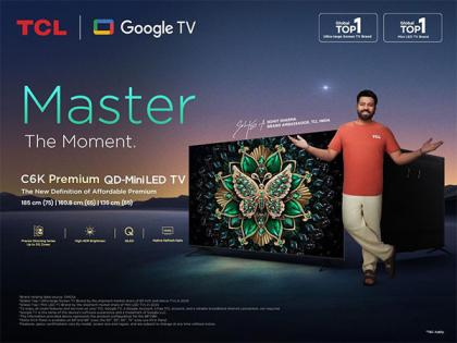 TCL Continues to Push Innovation Boundaries in TV Technology with new QD Mini LED & QLED TV launch | TCL Continues to Push Innovation Boundaries in TV Technology with new QD Mini LED & QLED TV launch TCL Continues to Push Innovation Boundaries in TV Technology with new QD Mini LED & QLED TV launch | TCL Continues to Push Innovation Boundaries in TV Technology with new QD Mini LED & QLED TV launch