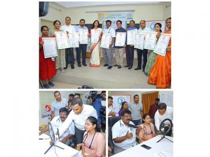 Niloufer Hospital Becomes the First Hospital to Roll Out Amruth Swasth Bharath in India | Niloufer Hospital Becomes the First Hospital to Roll Out Amruth Swasth Bharath in India Niloufer Hospital Becomes the First Hospital to Roll Out Amruth Swasth Bharath in India | Niloufer Hospital Becomes the First Hospital to Roll Out Amruth Swasth Bharath in India
