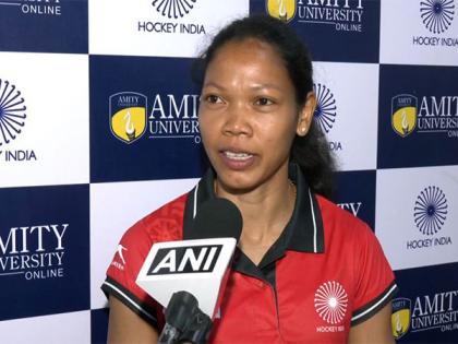 "Big thing for players": Indian Women's Hockey Team captain welcomes Amity-Hockey India partnership to support players' education | "Big thing for players": Indian Women's Hockey Team captain welcomes Amity-Hockey India partnership to support players' education "Big thing for players": Indian Women's Hockey Team captain welcomes Amity-Hockey India partnership to support players' education | "Big thing for players": Indian Women's Hockey Team captain welcomes Amity-Hockey India partnership to support players' education