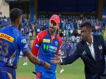 Race to IPL Playoffs: DC win toss, opt to bowl against MI; Axar Patel misses out due to illness | Race to IPL Playoffs: DC win toss, opt to bowl against MI; Axar Patel misses out due to illness