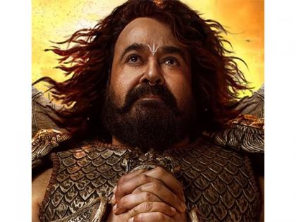 Mohanlal's first look from 'Vrusshabha' unveiled on his birthday | Mohanlal's first look from 'Vrusshabha' unveiled on his birthday Mohanlal's first look from 'Vrusshabha' unveiled on his birthday | Mohanlal's first look from 'Vrusshabha' unveiled on his birthday