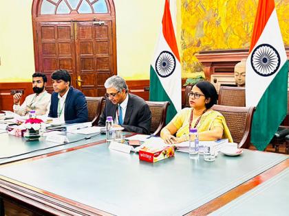 India participates in 24th IORA Meeting, adopts Colombo Communique | India participates in 24th IORA Meeting, adopts Colombo Communique India participates in 24th IORA Meeting, adopts Colombo Communique | India participates in 24th IORA Meeting, adopts Colombo Communique