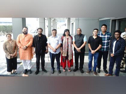 "Zero tolerance against terrorism": First all-party delegation departs under Operation Sindoor | "Zero tolerance against terrorism": First all-party delegation departs under Operation Sindoor "Zero tolerance against terrorism": First all-party delegation departs under Operation Sindoor | "Zero tolerance against terrorism": First all-party delegation departs under Operation Sindoor