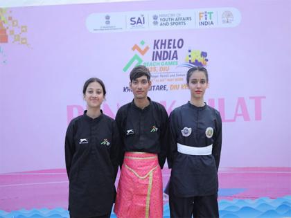 KIBG 2025: Hosts Dadra and Nagar Haveli, Daman and Diu lead medal tally, courtesy to pencak silat | KIBG 2025: Hosts Dadra and Nagar Haveli, Daman and Diu lead medal tally, courtesy to pencak silat KIBG 2025: Hosts Dadra and Nagar Haveli, Daman and Diu lead medal tally, courtesy to pencak silat | KIBG 2025: Hosts Dadra and Nagar Haveli, Daman and Diu lead medal tally, courtesy to pencak silat