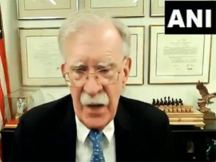 "Always remained a concern": Ex-US NSA Bolton on Pakistan's ability to handle nuclear weapons | "Always remained a concern": Ex-US NSA Bolton on Pakistan's ability to handle nuclear weapons "Always remained a concern": Ex-US NSA Bolton on Pakistan's ability to handle nuclear weapons | "Always remained a concern": Ex-US NSA Bolton on Pakistan's ability to handle nuclear weapons