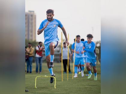 Playing to resonant tune crucial for Blue Tigers, emphasises AIFF Player of the Year Subhasish Bose | Playing to resonant tune crucial for Blue Tigers, emphasises AIFF Player of the Year Subhasish Bose Playing to resonant tune crucial for Blue Tigers, emphasises AIFF Player of the Year Subhasish Bose | Playing to resonant tune crucial for Blue Tigers, emphasises AIFF Player of the Year Subhasish Bose