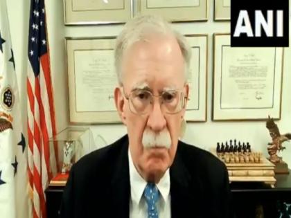 "This is Trump, who takes credit for everything": Former US NSA John Bolton on America's role in India-Pak understanding | "This is Trump, who takes credit for everything": Former US NSA John Bolton on America's role in India-Pak understanding