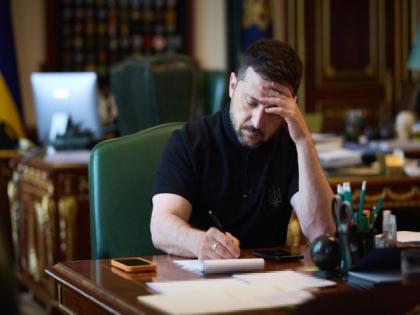 Zelenskyy lauds EU's 17th sanctions package on Russia, urges stronger measures targeting other sectors | Zelenskyy lauds EU's 17th sanctions package on Russia, urges stronger measures targeting other sectors Zelenskyy lauds EU's 17th sanctions package on Russia, urges stronger measures targeting other sectors | Zelenskyy lauds EU's 17th sanctions package on Russia, urges stronger measures targeting other sectors